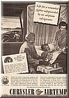 Image: Chrysler Airtemp ad - February 1944